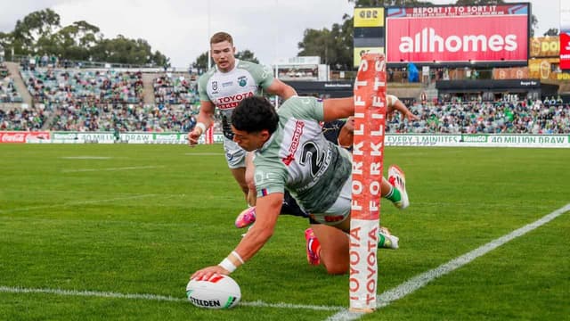 Raiders lose star winger for up to three months