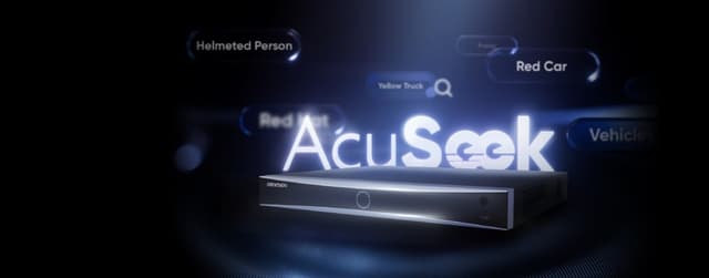 Hikvision launches groundbreaking "AcuSeek NVR": Redefining video retrieval with large multimodal AI models