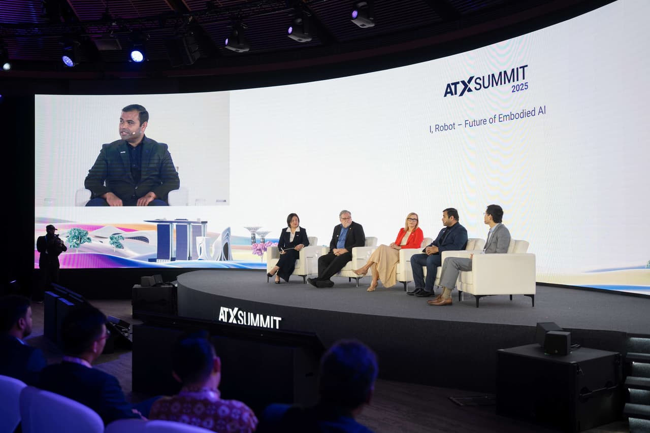 Asia Tech x Singapore 2025 Recap