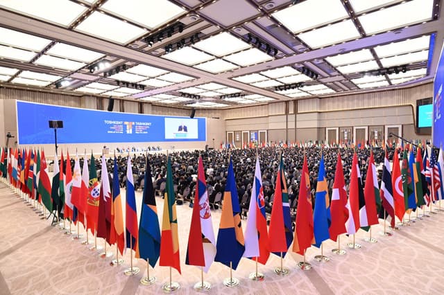 Uzbekistan Sees Foreign Investment Growth of over 60 per cent in 2024