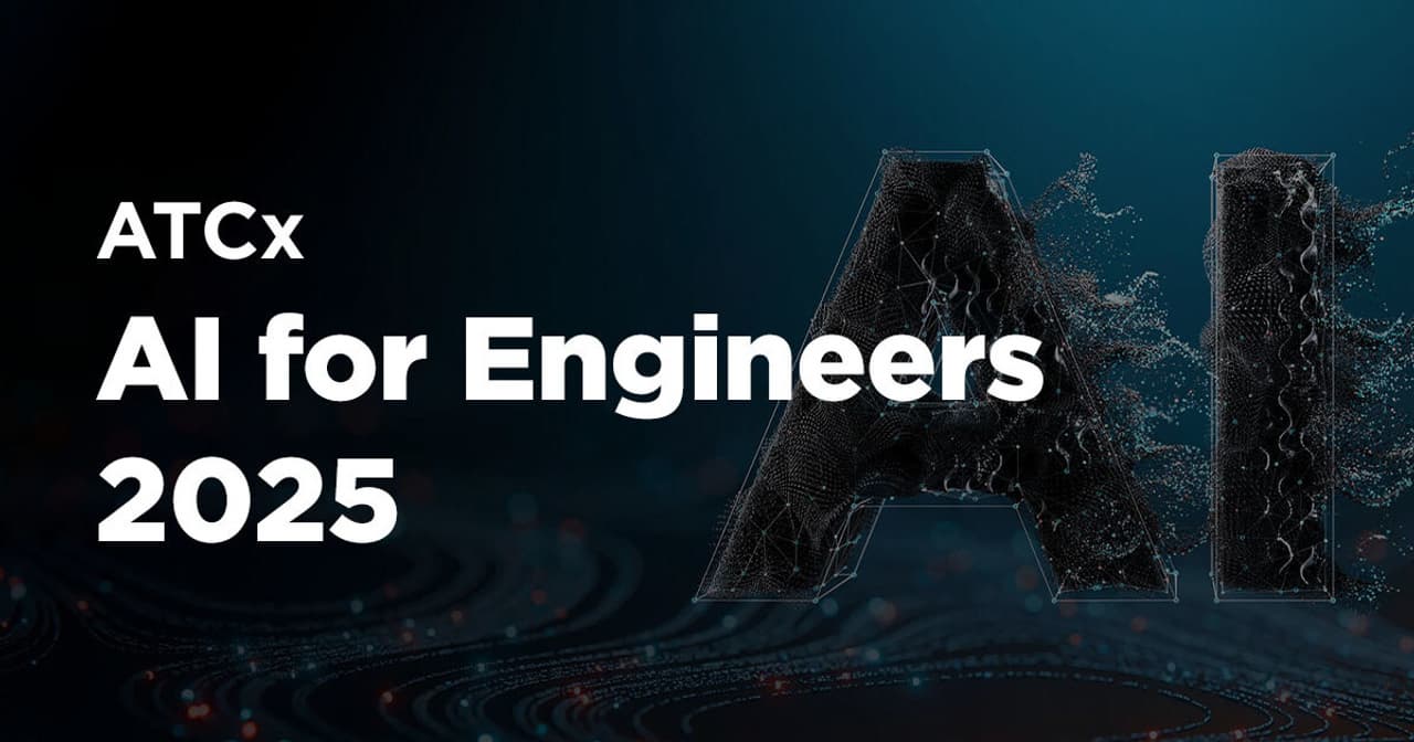 Altair Announces ATCx AI for Engineers 2025 Global Virtual Event