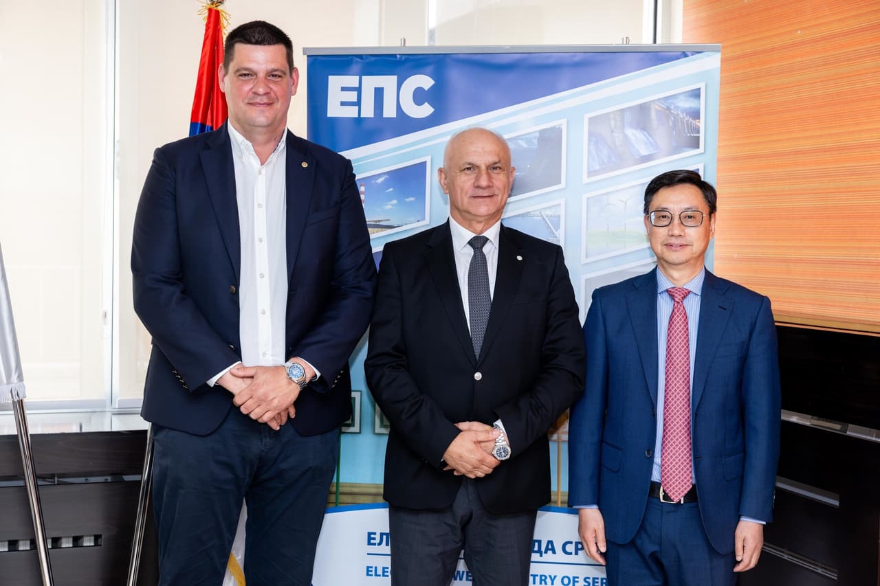 Driving Clean Energy Forward: SANY R.E. Marks Milestone in Europe with Serbia's Alibunar Wind Power Project