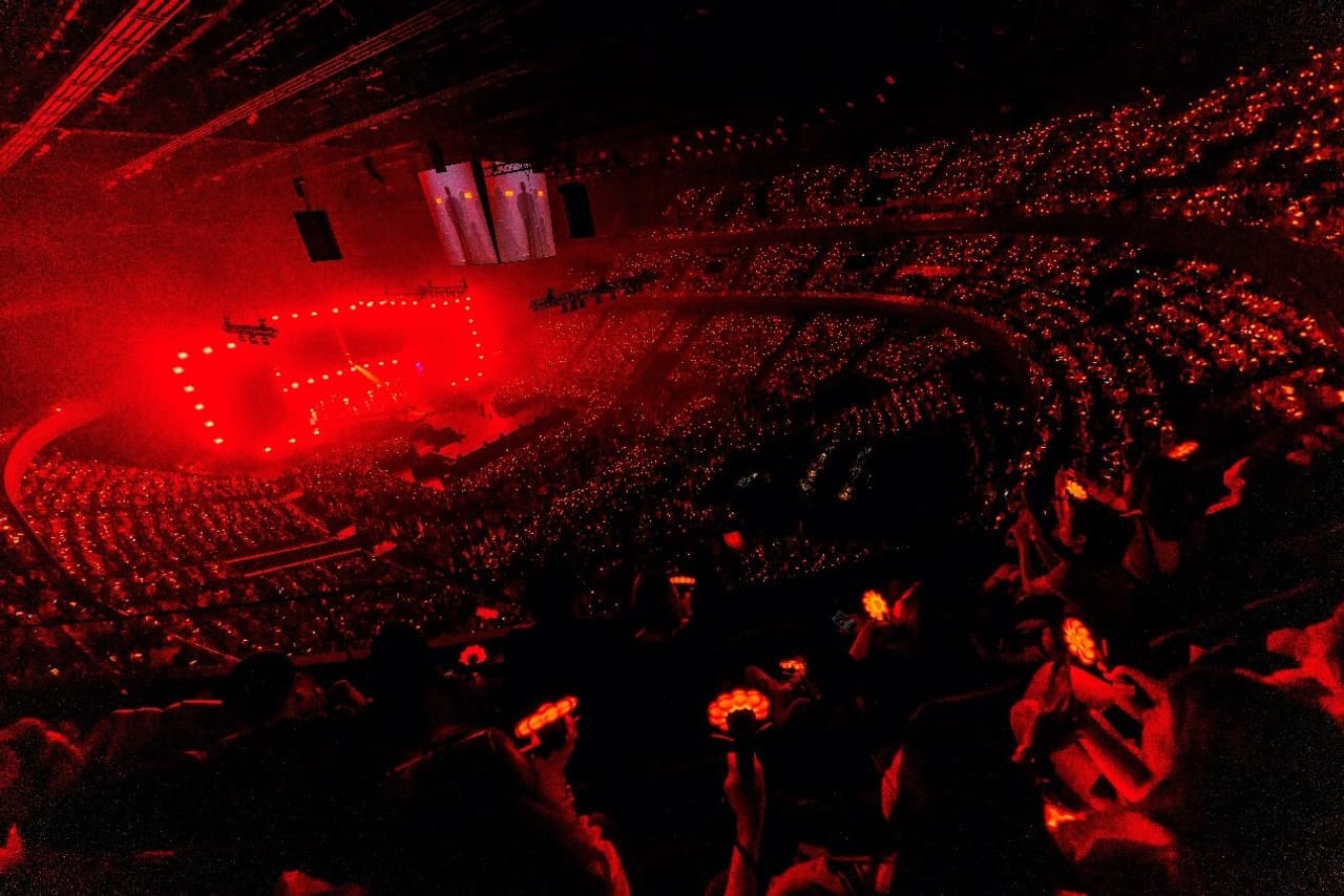G-DRAGON 2025 WORLD TOUR [Übermensch] IN MACAU, QQ MUSIC Attracts Over 7 Million Simultaneous Users