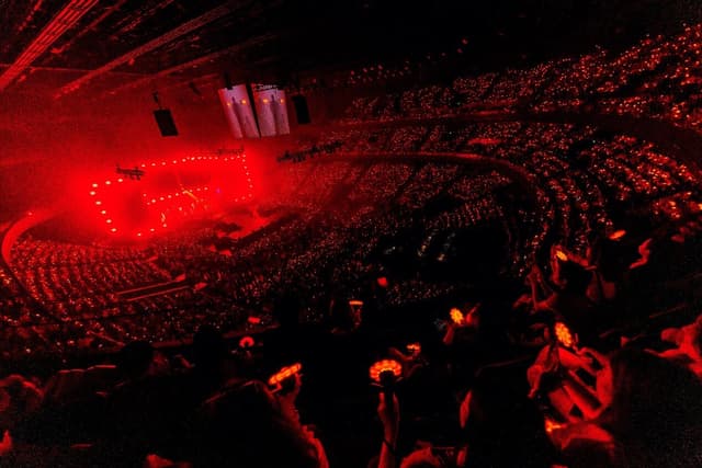 G-DRAGON 2025 WORLD TOUR [Übermensch] IN MACAU, QQ MUSIC Attracts Over 7 Million Simultaneous Users
