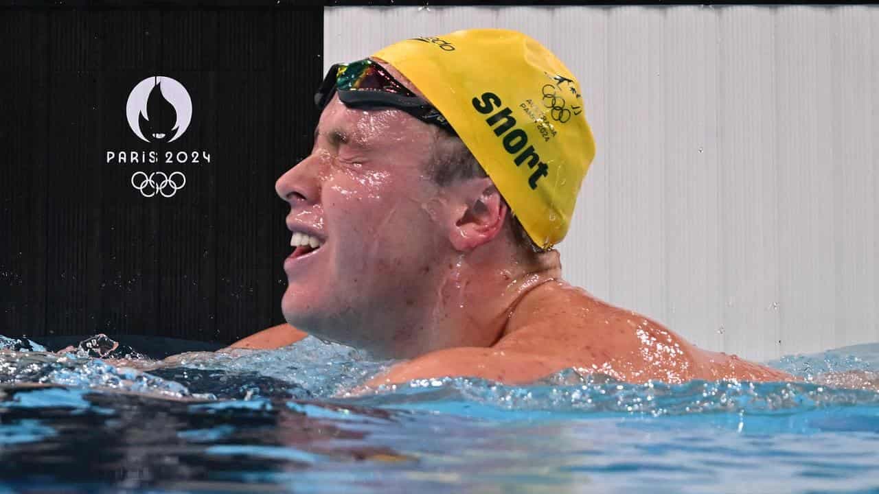 Mind over matter for rejuvenated Australian swim star