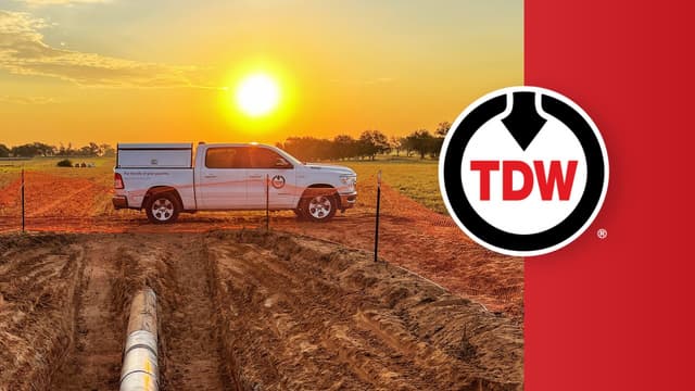 T.D. Williamson Announces Strategic Investment from Apollo Funds