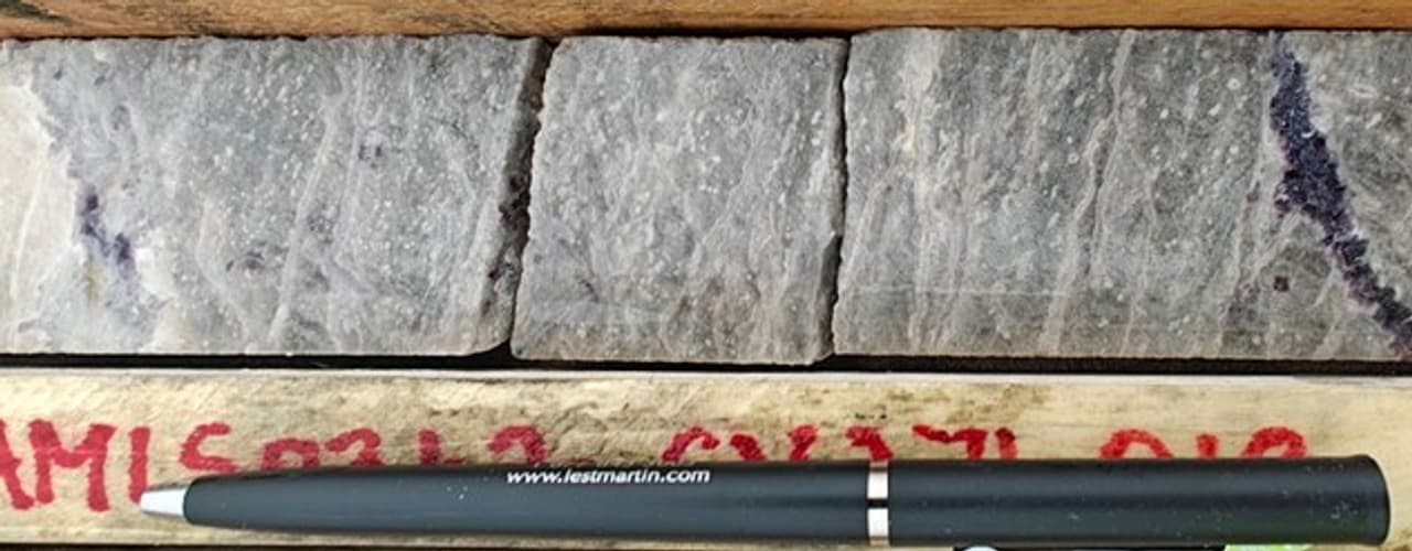 High-Grade Pollucite Confirmed as Main Caesium Host Mineral at the Vega and Rigel Zones