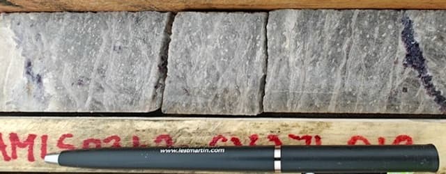 High-Grade Pollucite Confirmed as Main Caesium Host Mineral at the Vega and Rigel Zones