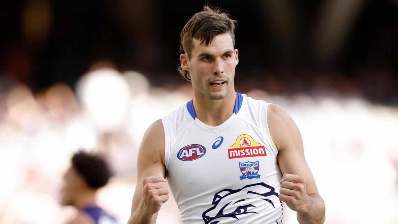 Darcy given green light for Dogs' clash with Saints