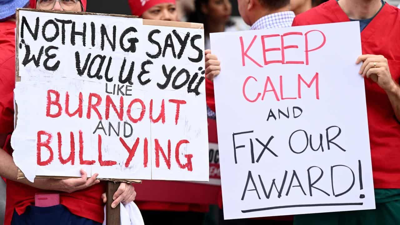 Industrial disputes drop to lowest level in two years