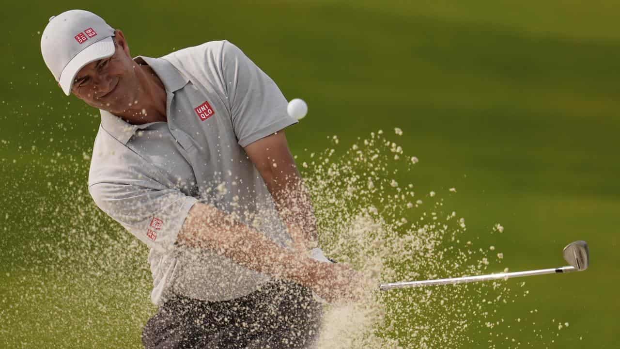 Gruelling grind: Scott braces for torrid US Open test