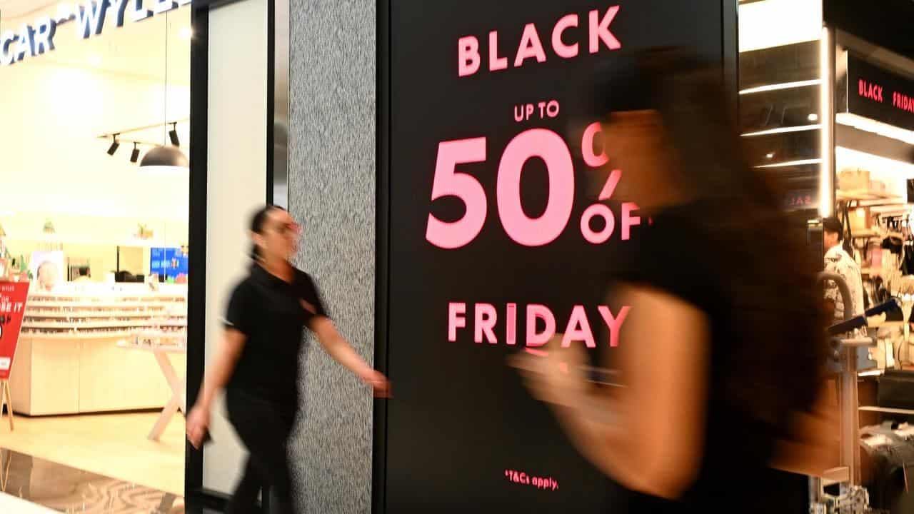 Watchdog bites over dodgy ads during Black Friday sales