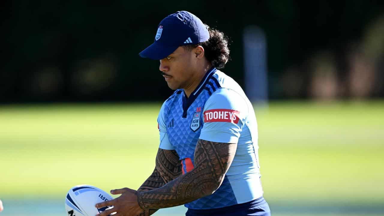 Kiraz called in as Blues star sidelined from training