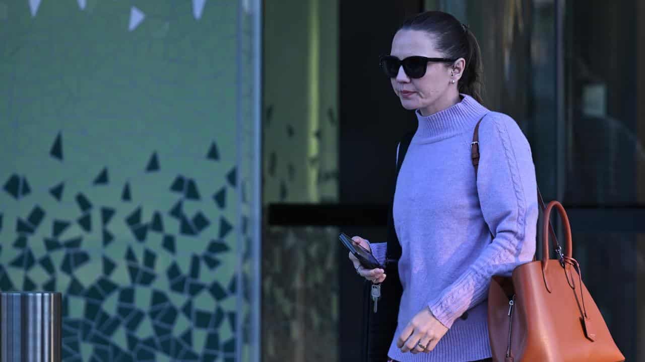 'Wish I hugged her': torment of vanished woman's family