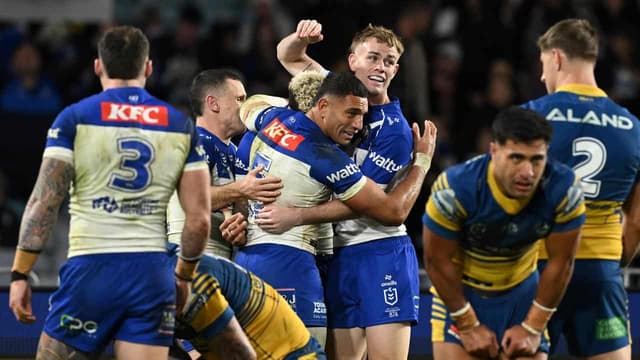 How Galvin won Bulldogs players over in private meeting