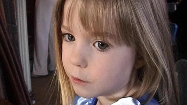 Latest search ends for missing toddler Madeleine McCann