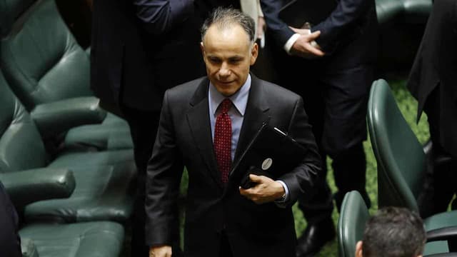 Offer denied for ex-Liberal leader to avert bankruptcy