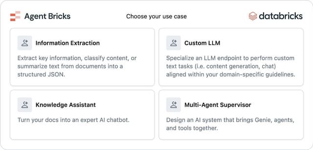 Databricks Launches Agent Bricks: A New Approach to Building AI Agents