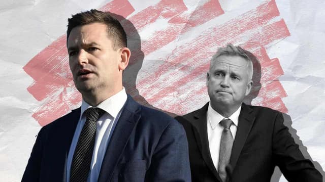 Parties in full swing, tough path to election majority