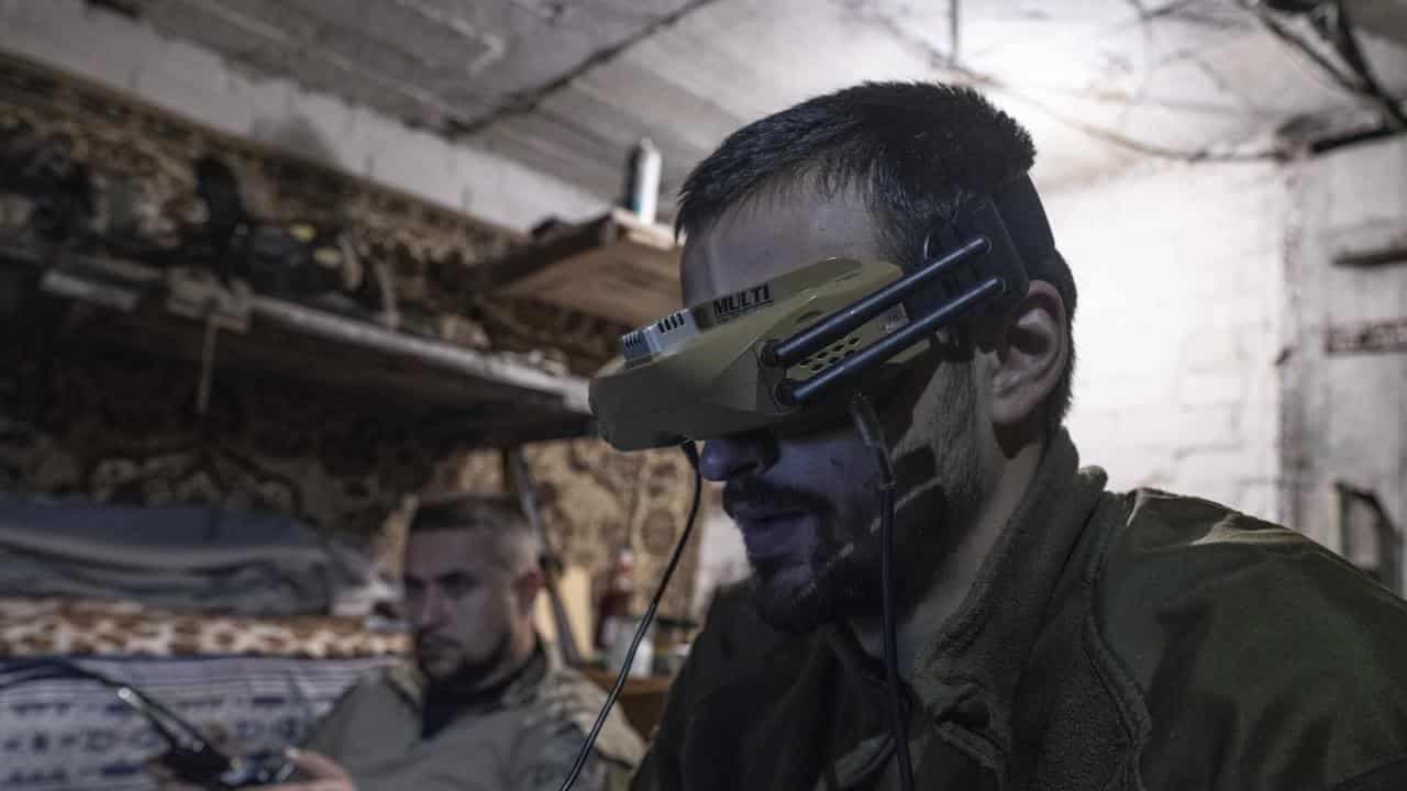 Ukrainian army says it struck Russian gunpowder plant