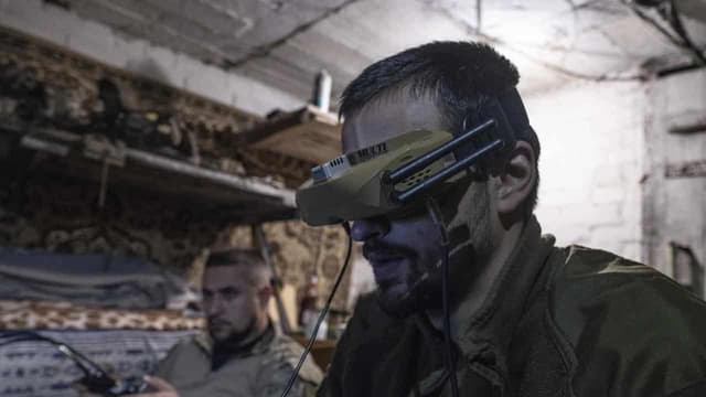 Ukrainian army says it struck Russian gunpowder plant