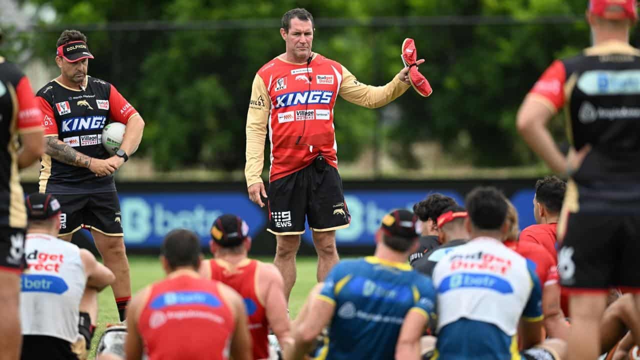 Dolphins prosper through dire times thanks to Woolf man