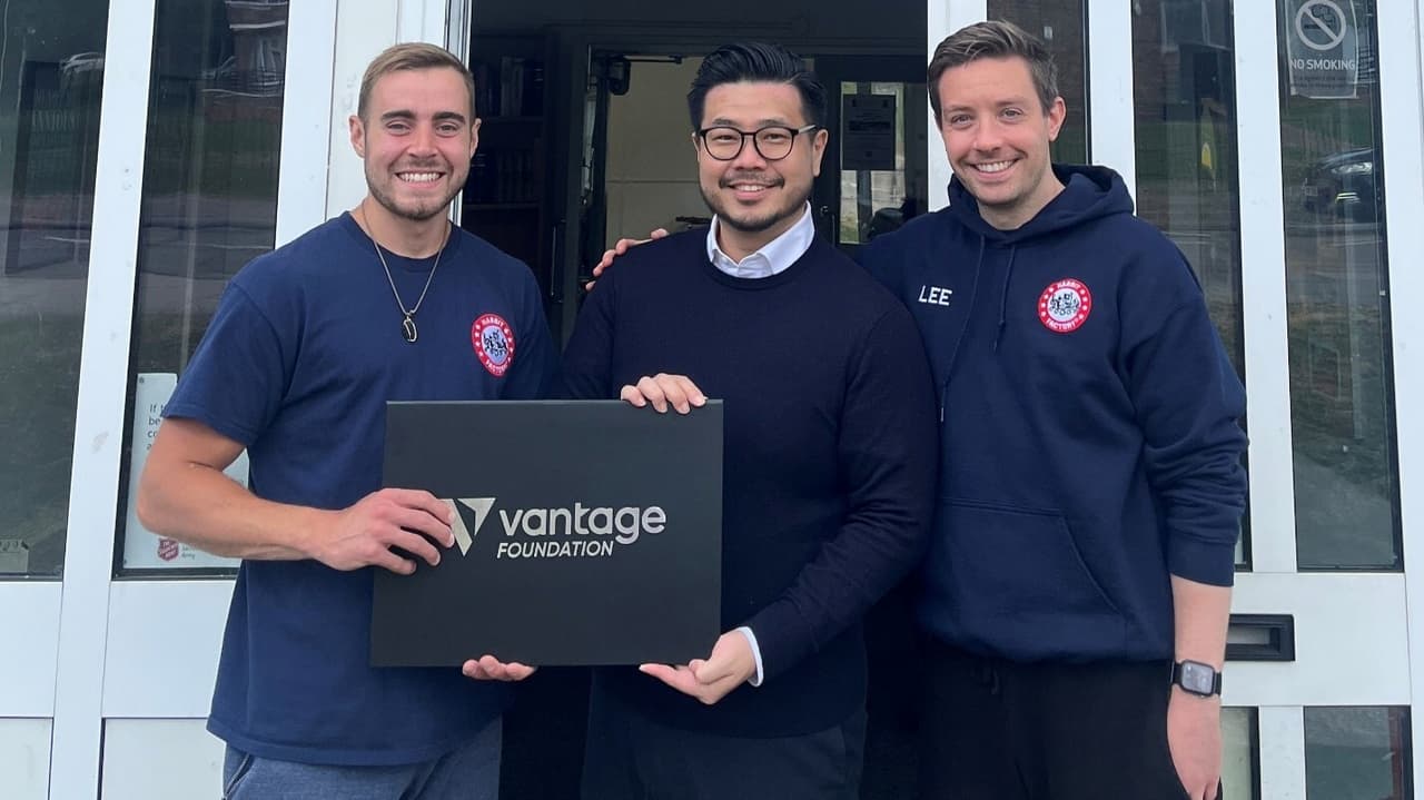 Vantage Foundation Joins The Habbit Factory to Empower Young Voices Through Creative Confidence