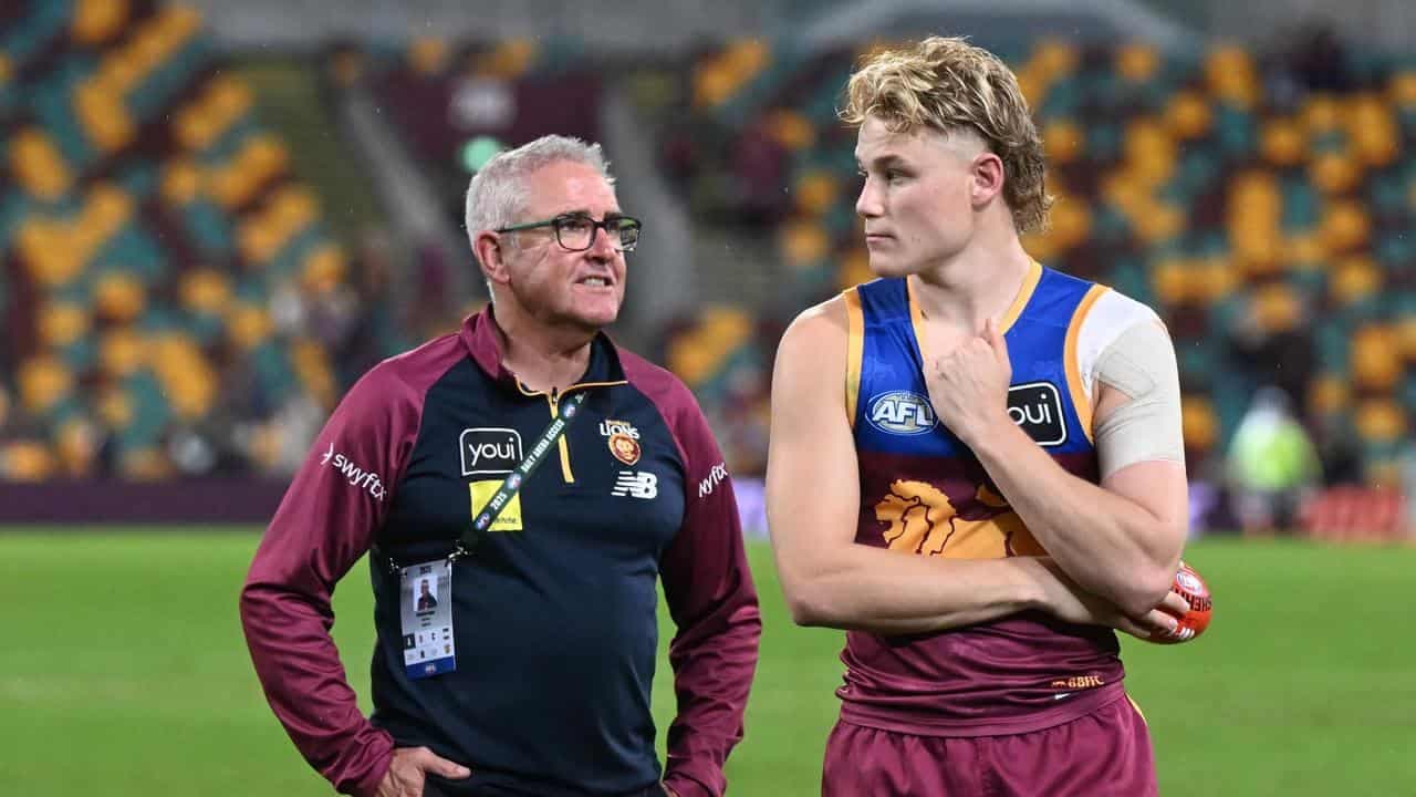 Ashcroft's approach to overcoming Lions' late wobbles