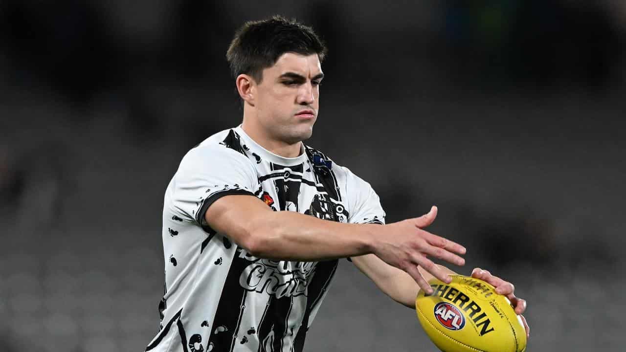 Collingwood star makes big call on AFL future