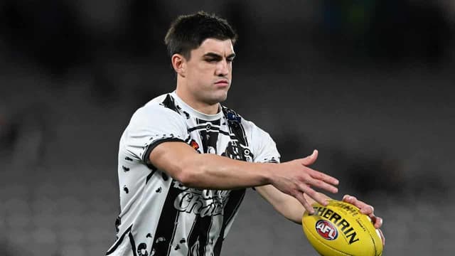 Collingwood star makes big call on AFL future