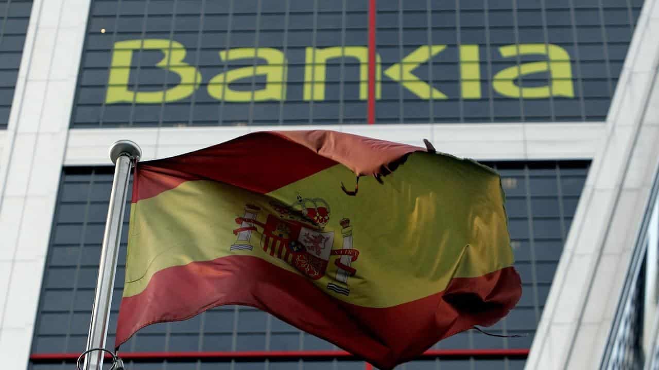Don't bank on this false Spanish cash withdrawal claim