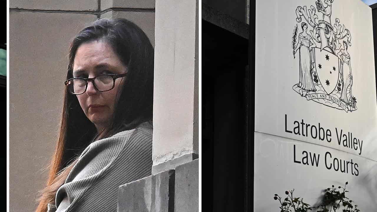 Mushroom cook's triple denial as trial grilling ends