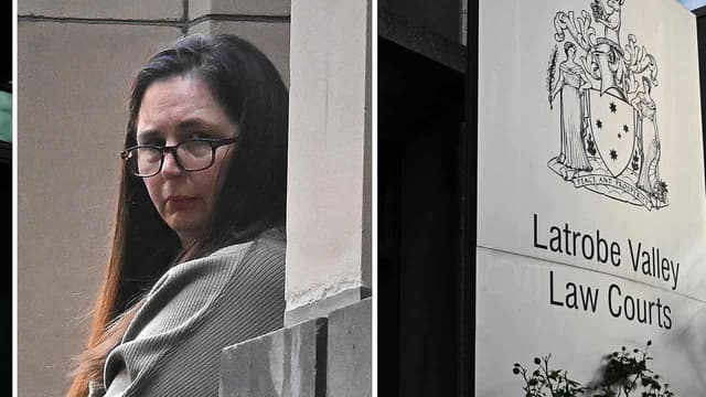 Mushroom cook's triple denial as trial grilling ends