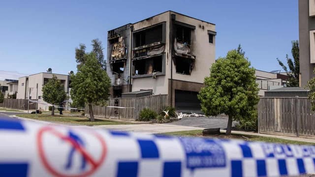 Mobile data could lead police to deadly arson attackers