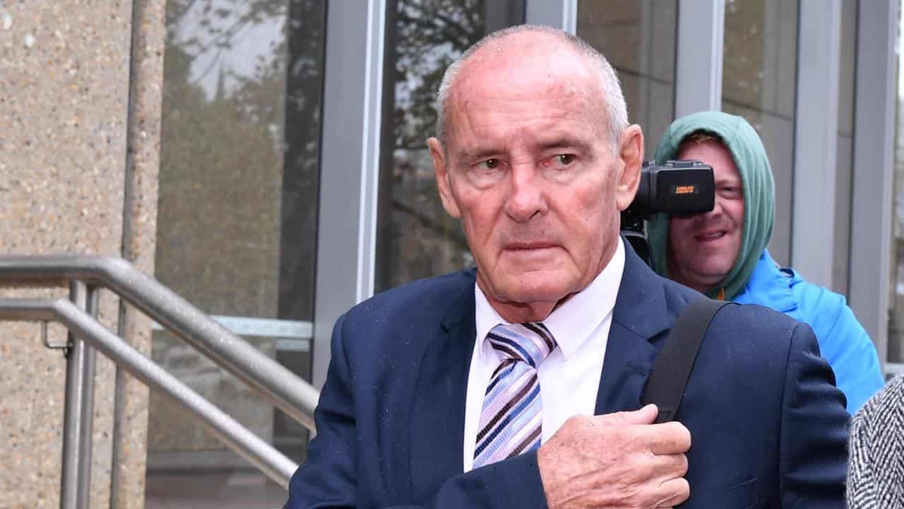 Dawson loses final 'futile' appeal of murder conviction