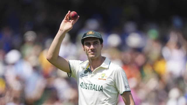 Up to Australia's bowlers again in WTC title defence