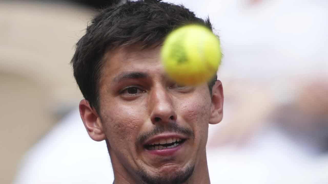 No Dutch treat for Aussies in grasscourt wipeout