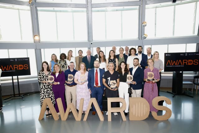 The MWCapital Awards recognise the international tech projects with the greatest impact on sustainability