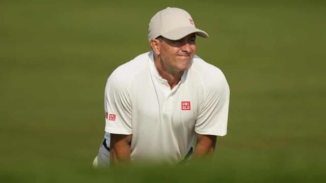 Great Scott in the mix, stars fail 'brutal' major test