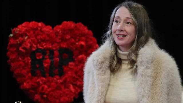 Coffin rides help bring Dark Mofo festival back to life