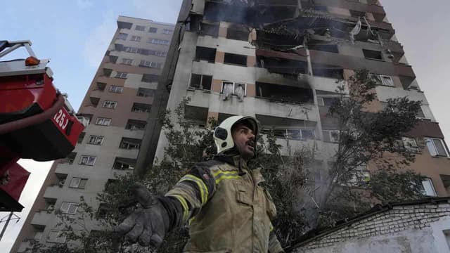 Mideast war fears rise as Israel attacks Iran's capital