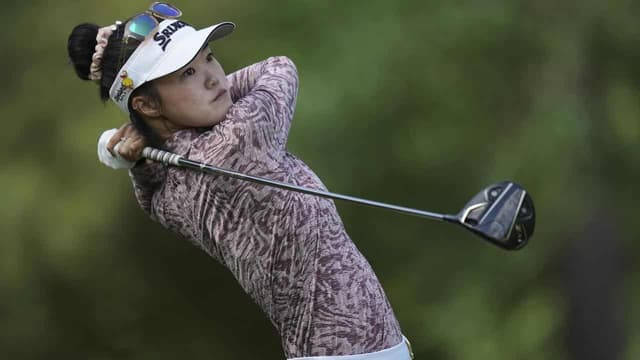 Good Grace: Aussies on fire at rich LPGA Tour event