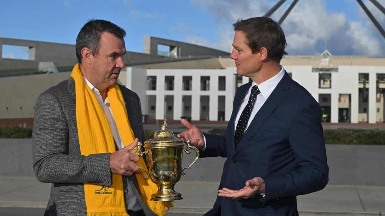 Brumbies legend says team tapered for Super finals push