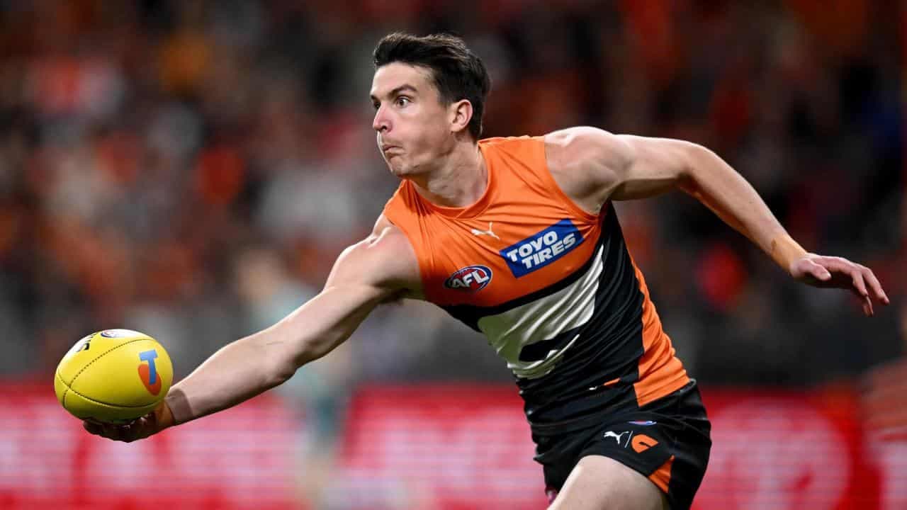 'Revenge and redemption' on Giants' Gabba menu