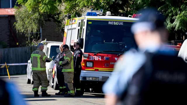 Man pulled alive from rubble of suburban unit explosion