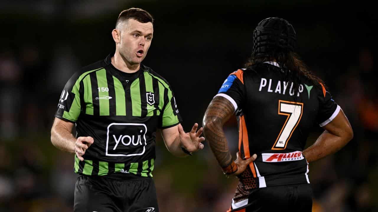 Refs have inherent bias against lower teams: Tigers CEO