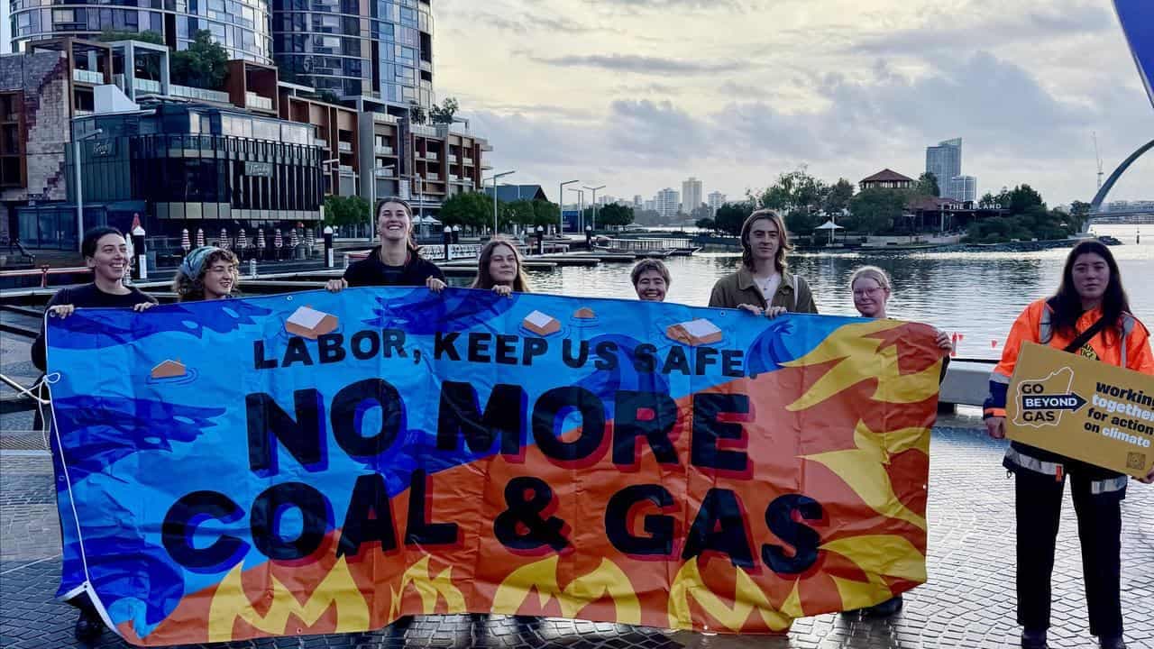 Woodside given more time to consider gas plant rules