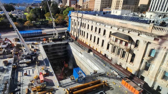 'Parliament tower' approval a tall order for opponents