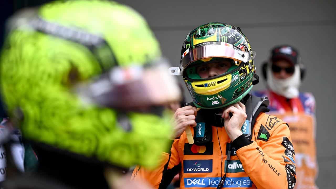 Piastri-Norris boilover 'inevitable' in F1 title hunt