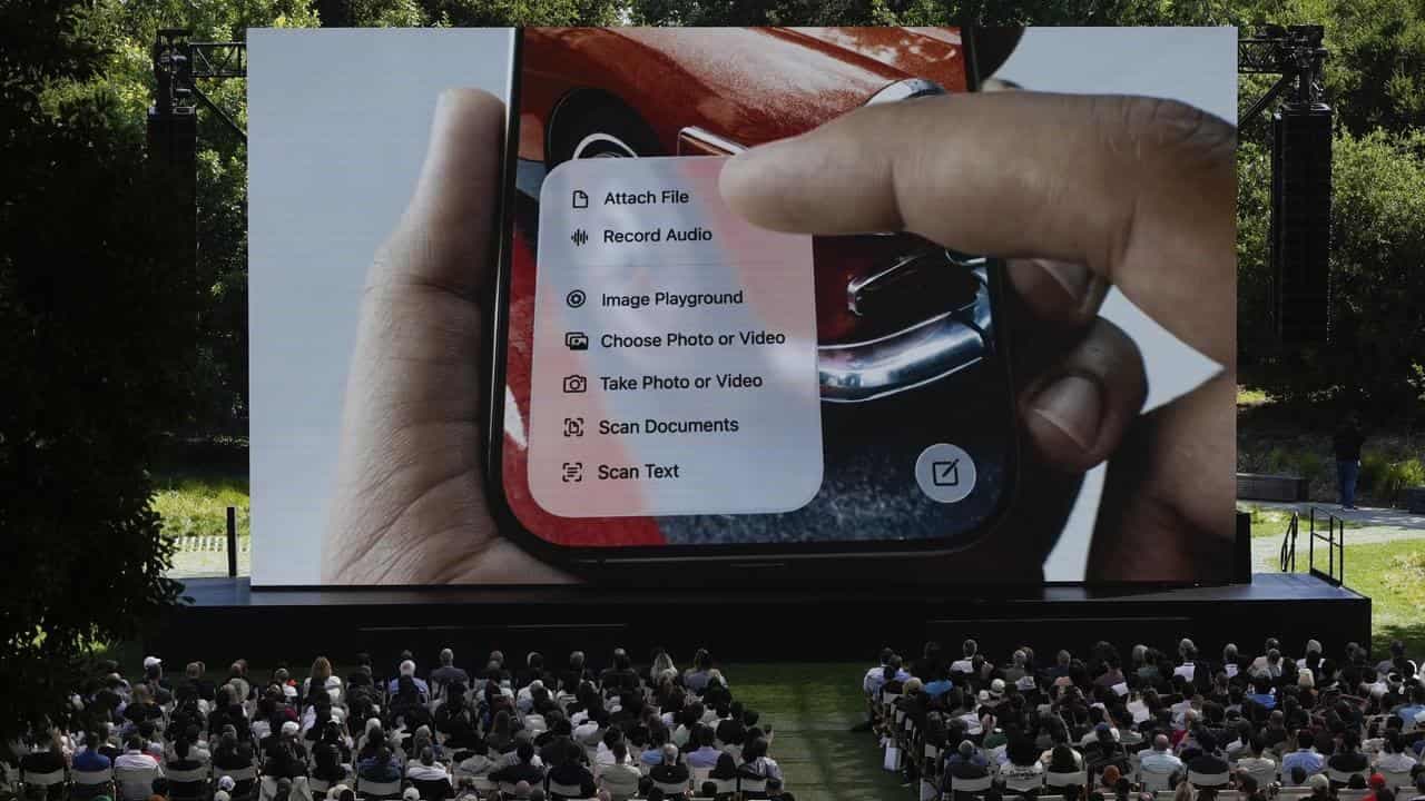 Siri, where's my AI? Clock ticks for Apple in tech race